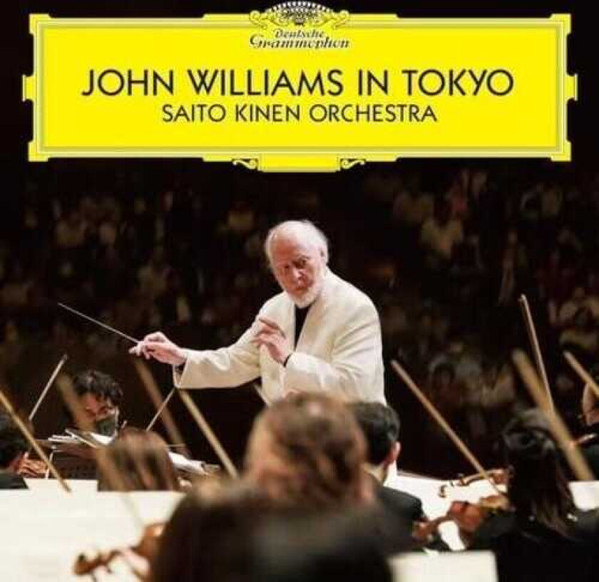 John Williams John Williams In Tokyo LP/Vinyl