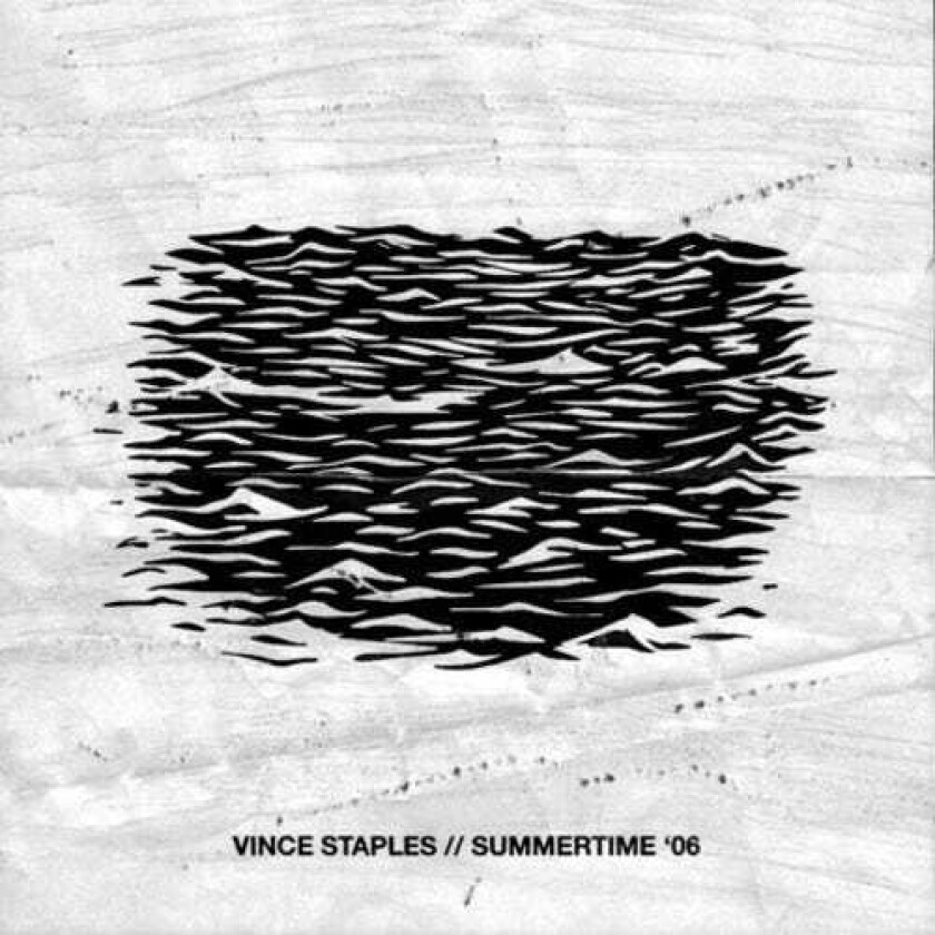 Vince Staples Summertime 06 (segment 2) LP/Vinyl