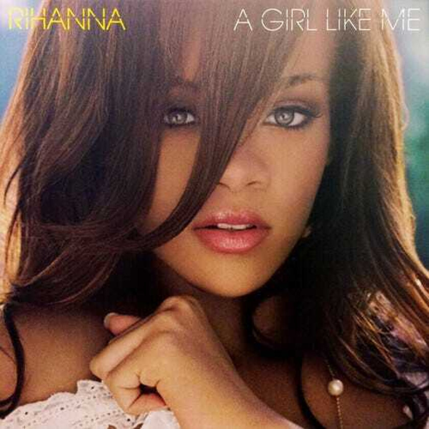 Rihanna Girl Like Me LP/Vinyl