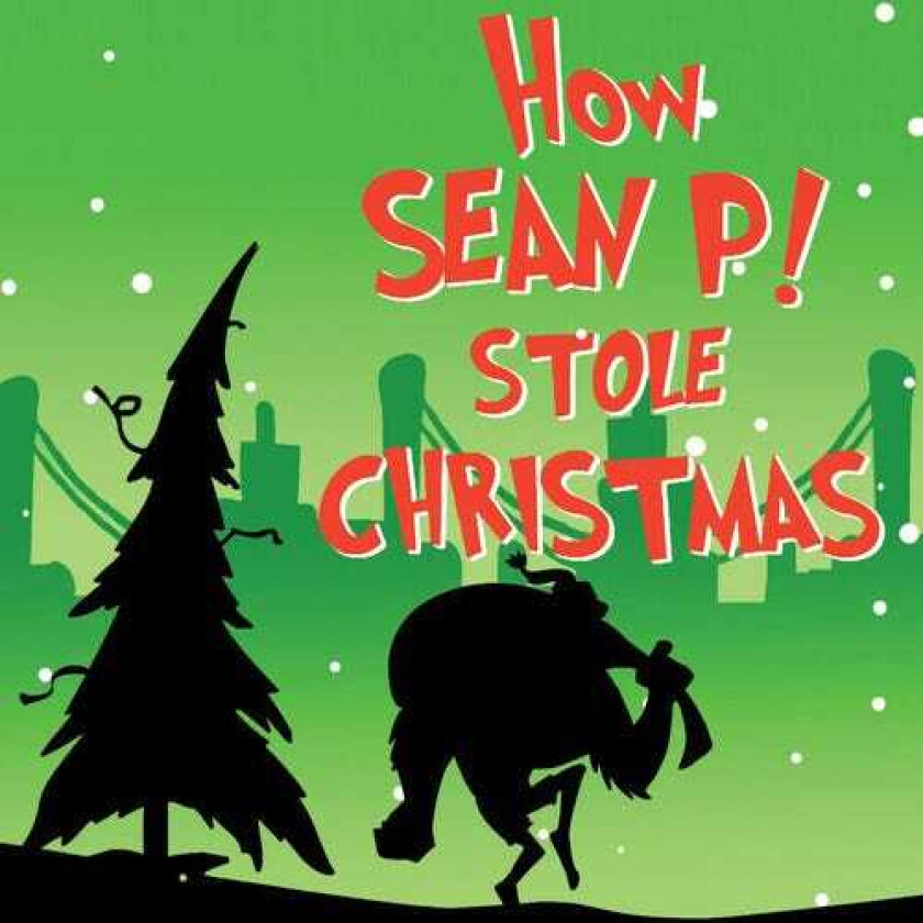 Sean Price How Sean P Stole Christmas LP/Vinyl