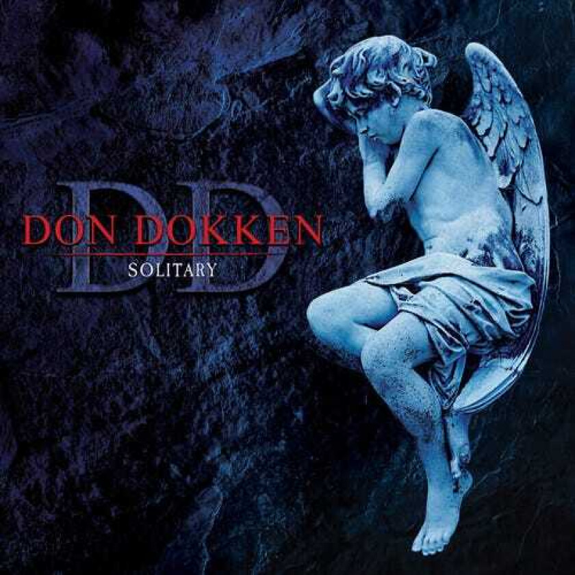 Don Dokken Solitary LP/Vinyl