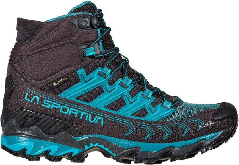 Ultra Raptor II Mid GTX Dame Carbon/Topaz 41