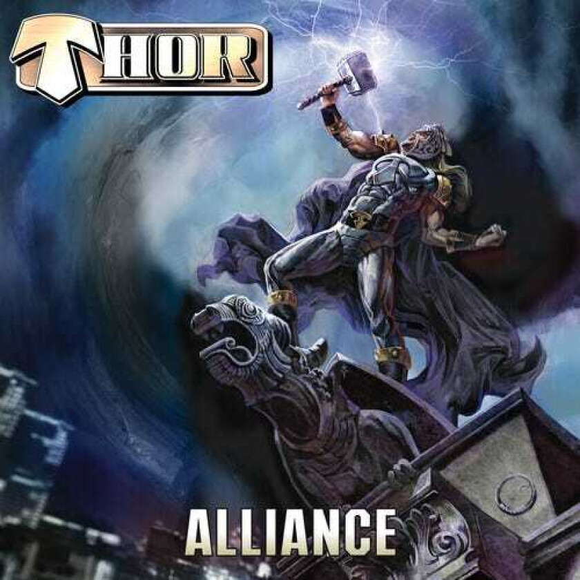 Thor Alliance LP/Vinyl