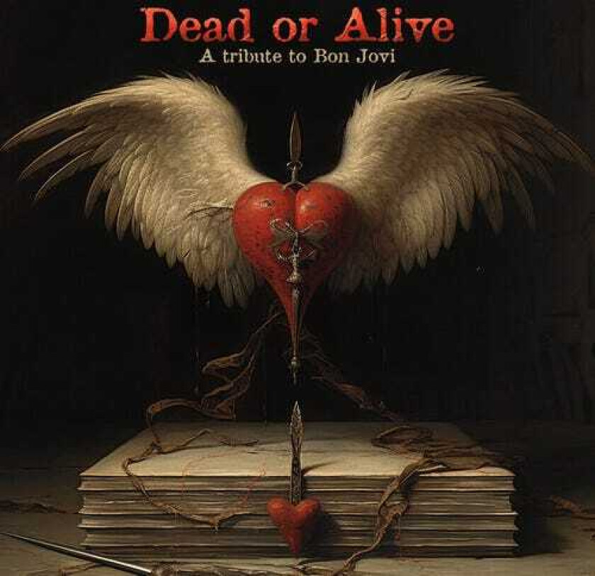 Diverse Artister Dead Or Alive Tribute To Bon Jovi LP/Vinyl