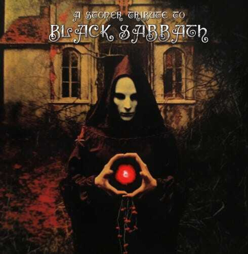 Diverse Artister Stoner Tribute To Black Sabbath LP/Vinyl