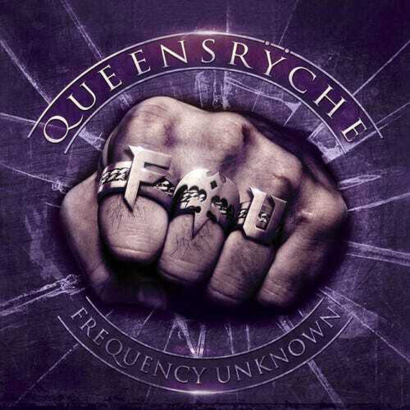 Queensrÿche Frequency Unknown LP/Vinyl