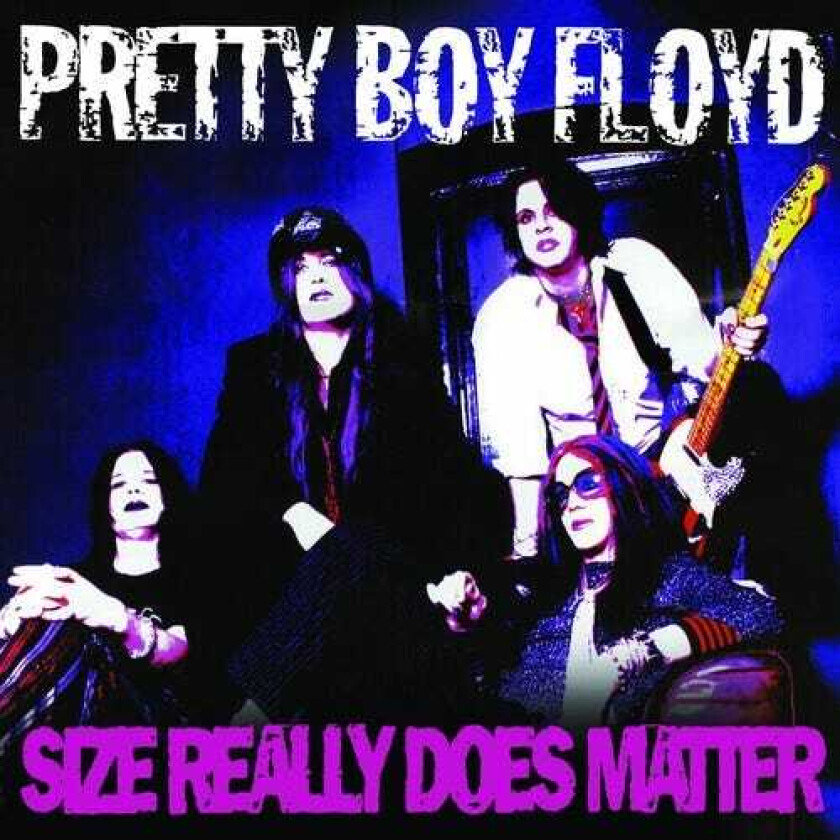 Pretty Boy Floyd Size Really Does Matter (purple) LP/Vinyl
