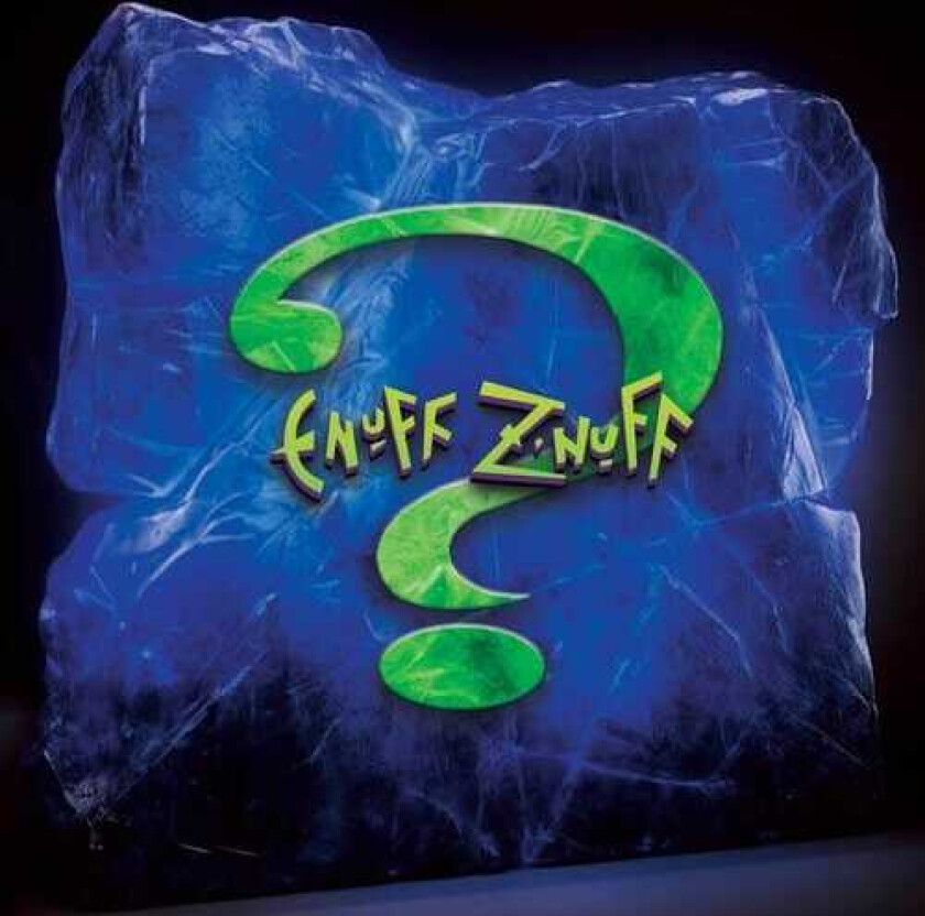 Enuff Z'Nuff ? Blue LP/Vinyl