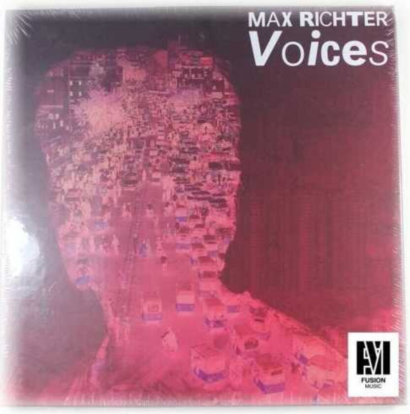 Max Richter Voices 1 & 2 LP/Vinyl