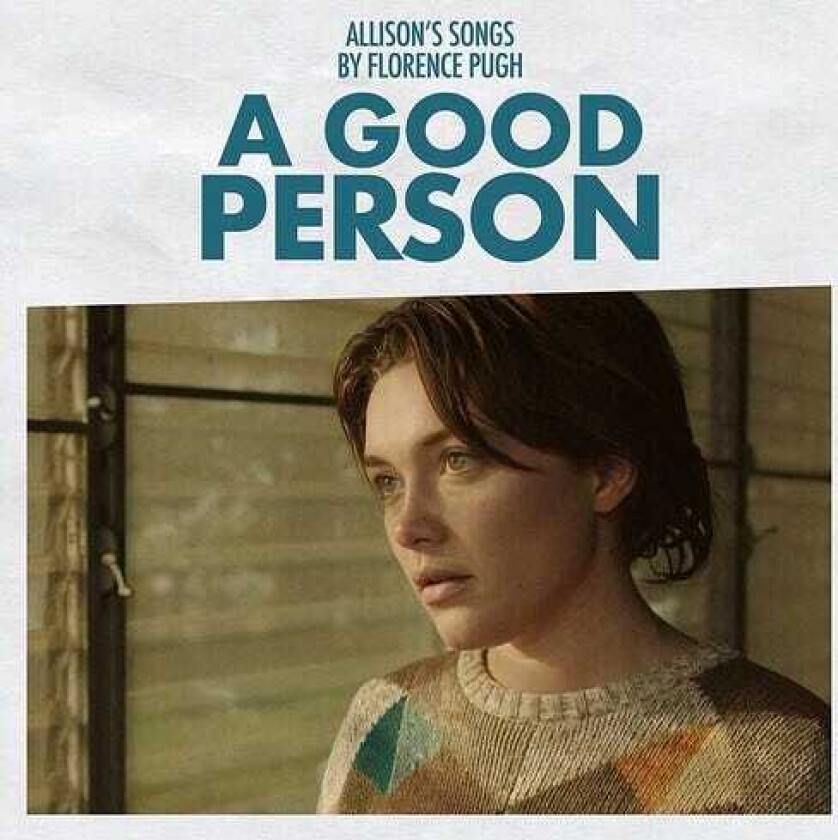 Florence Pugh Allison's Songs LP/Vinyl