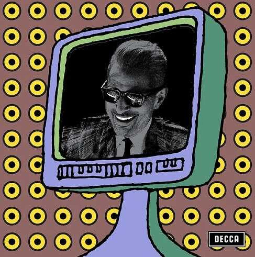 Jeff Goldblum Plays Well With Others LP/Vinyl