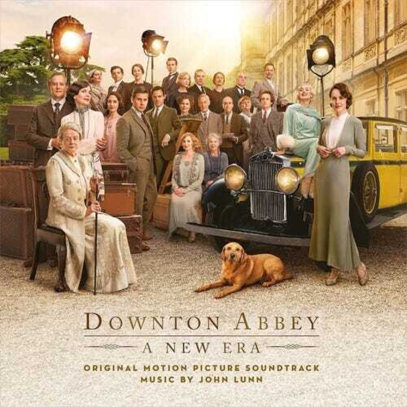 John Lunn Downton Abbey: A New Era O.s.t. LP/Vinyl