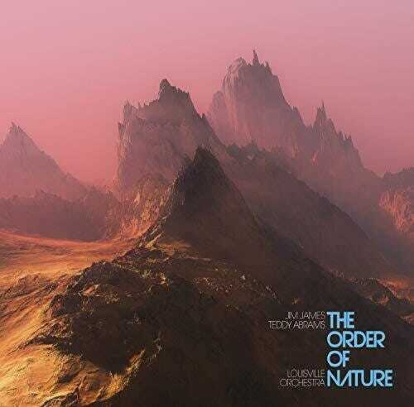 Jim James, Teddy Abrams, Louisville Orchestra Order Of Nature LP/Vinyl