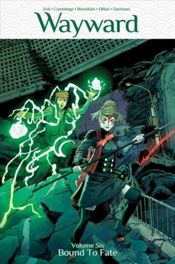 Wayward Volume 6: Bound to Fate av Jim Zub