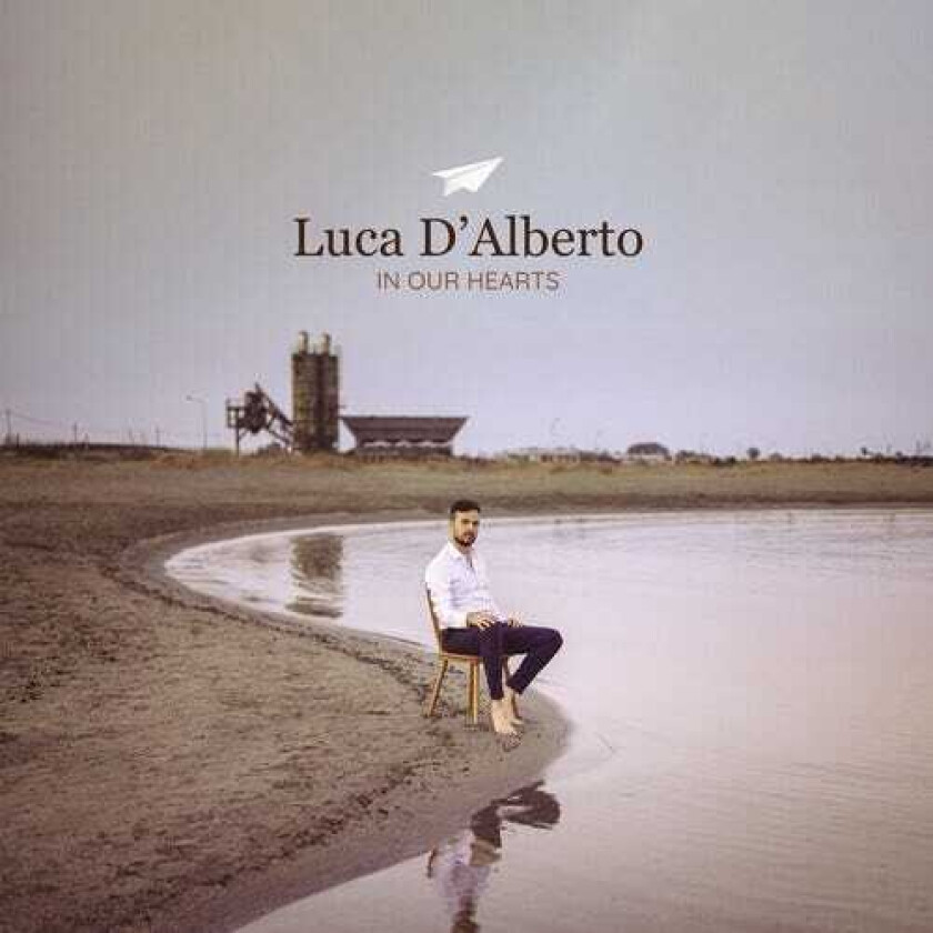 Luca D'Alberto In Our Hearts LP/Vinyl