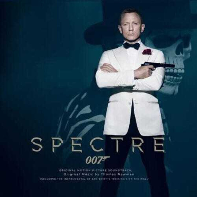 Thomas Newman Spectre (original Motion Picture Soundtrack) LP/Vinyl
