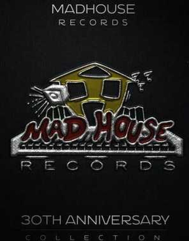 Diverse Artister Madhouse Records 30th Anniversary Collection / Var LP/Vinyl