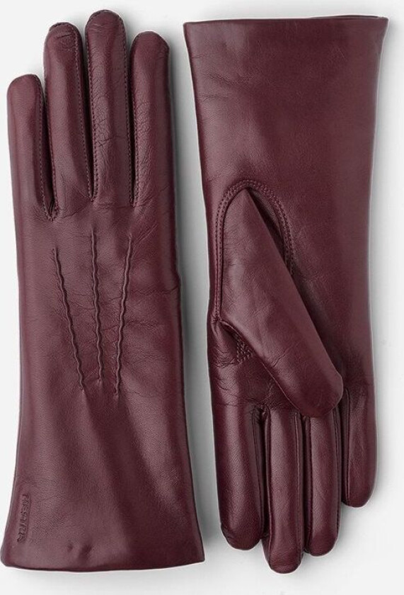 Isabel Glove - Kastanj Brun 6,5