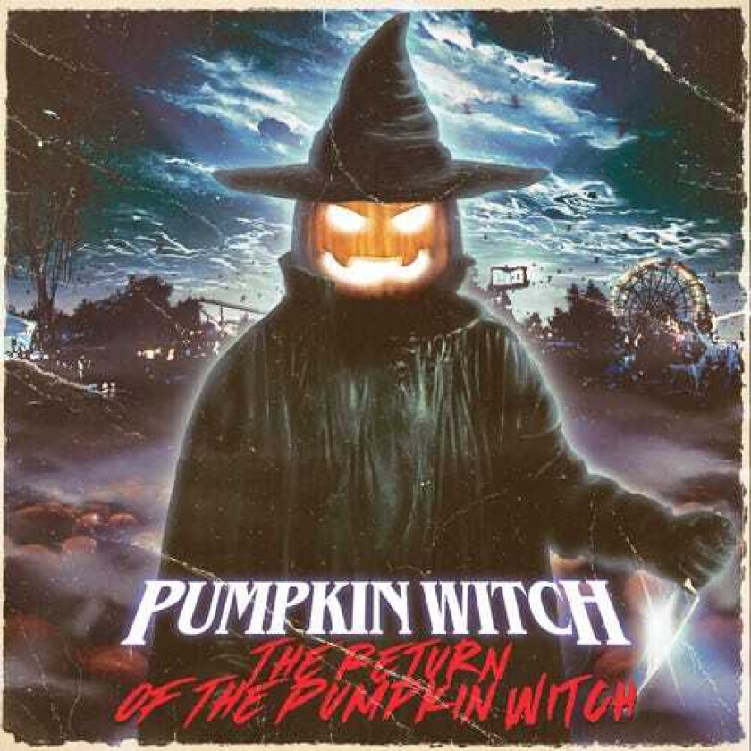 Pumpkin Witch Return Of The Pumpkin Witch LP/Vinyl