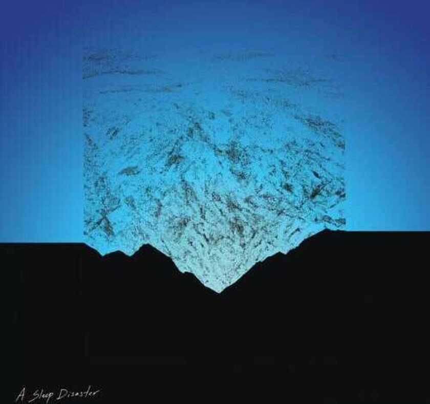 Miguel Mendez Sleep Disaster LP/Vinyl