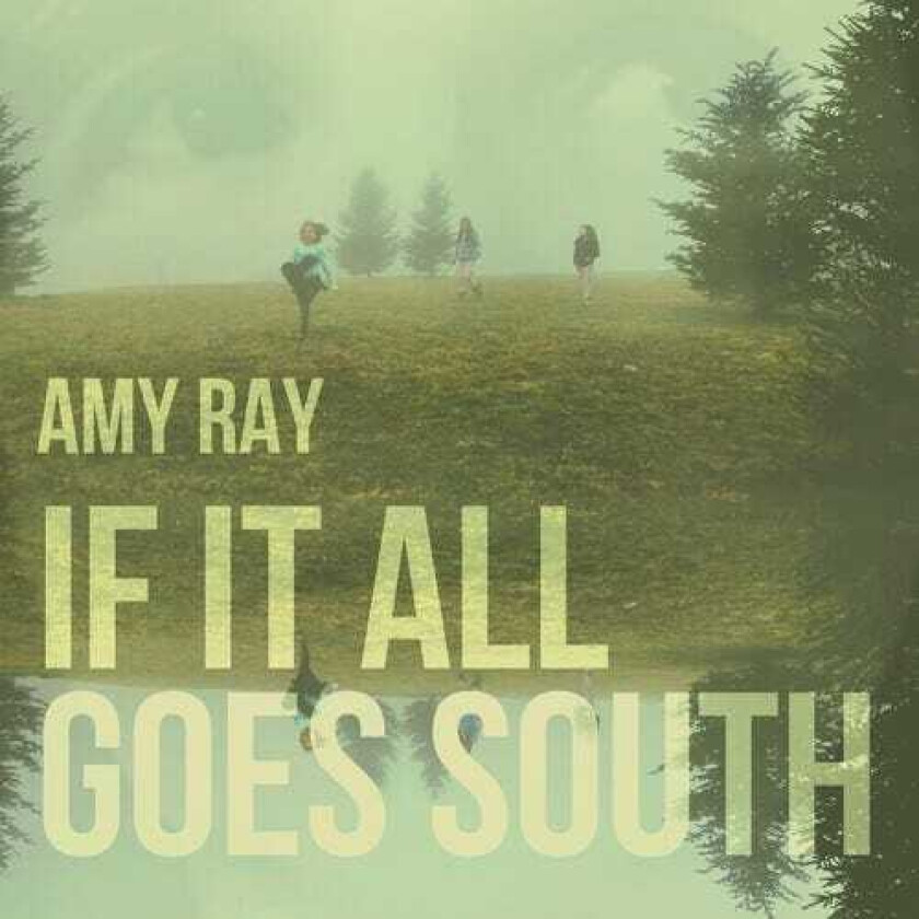 Amy Ray If It All Goes South LP/Vinyl