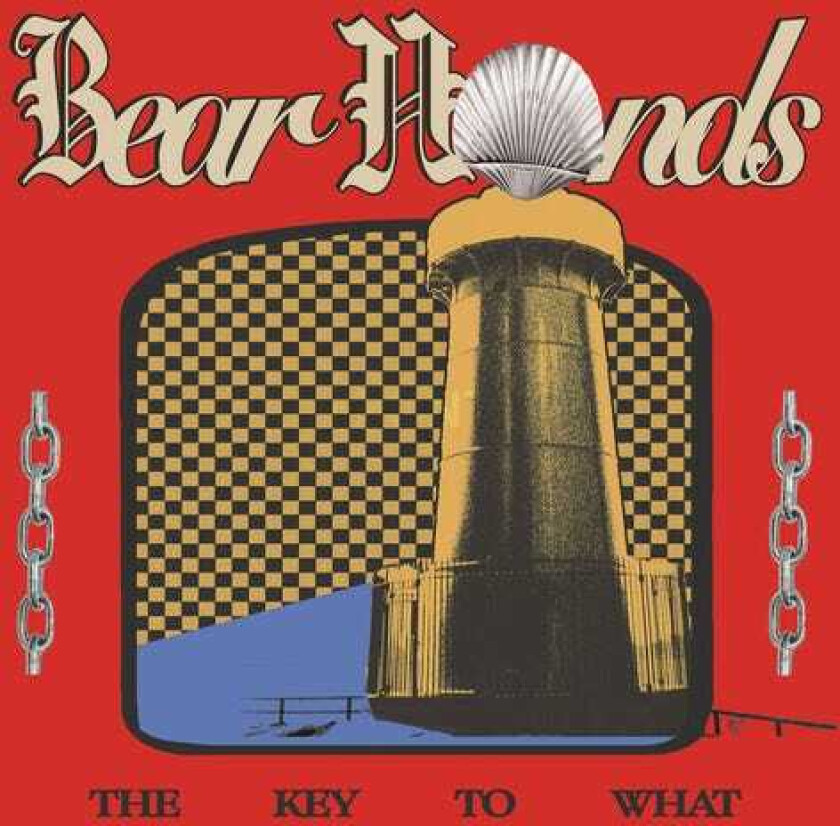 Bear Hands Key To What LP/Vinyl
