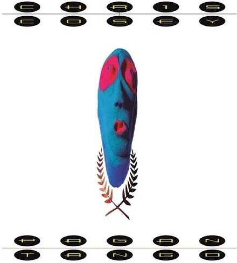 Chris & Cosey Pagan Tango LP/Vinyl