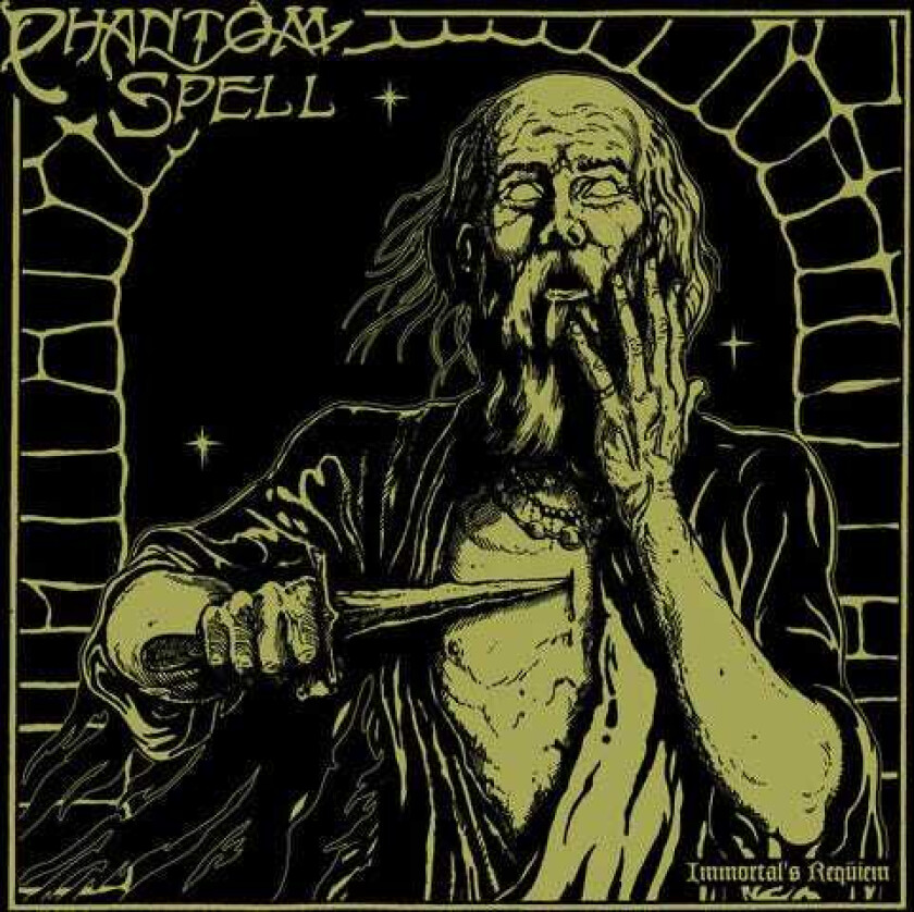 Phantom Spell Immortal's Requiem LP/Vinyl