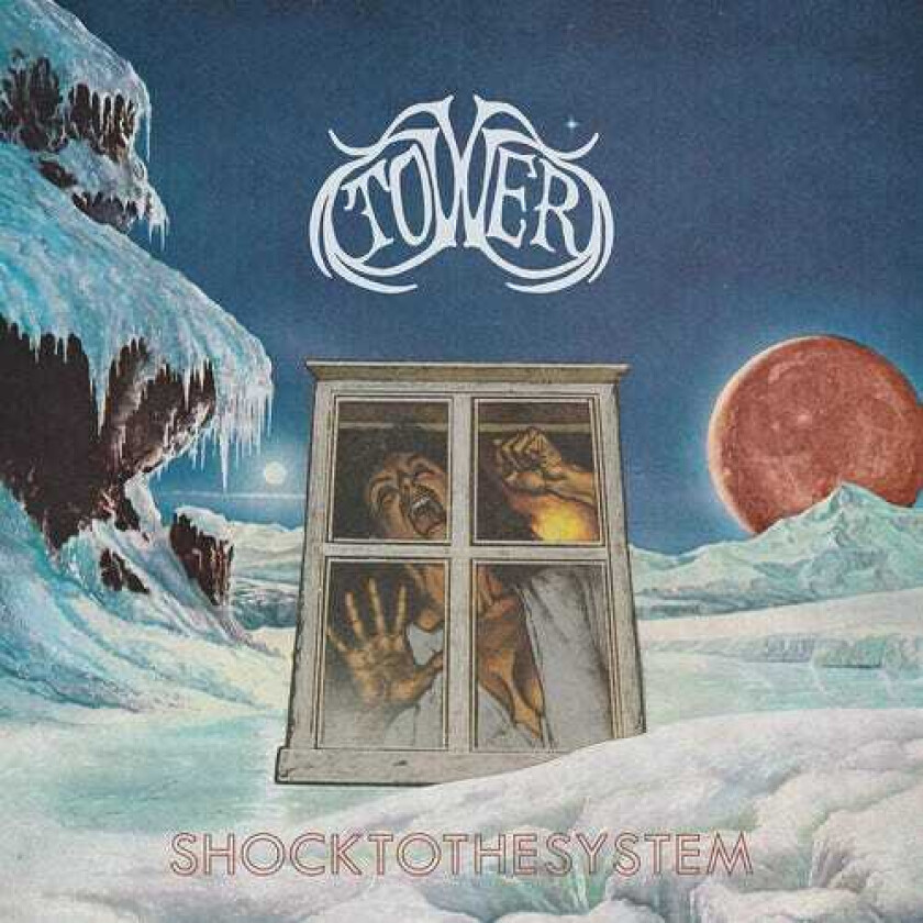 The Tower Shock To The System LP/Vinyl