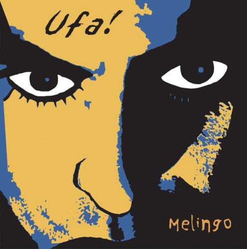 Melingo Ufa LP/Vinyl