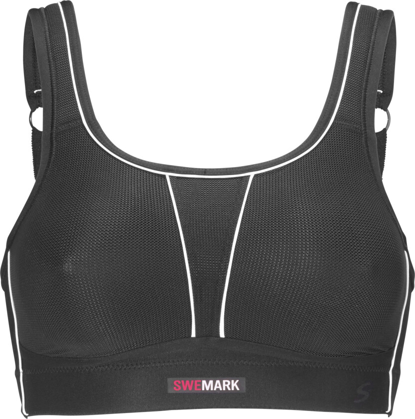 Movement Sports Bra 100D, Black