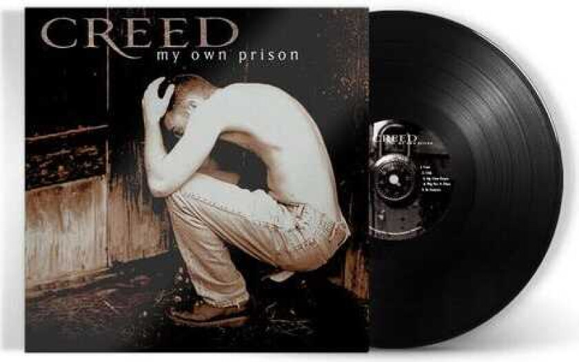 Creed My Own Prison LP/Vinyl