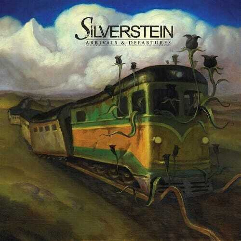 Silverstein Arrivals & Departures (15th Anniversary) LP/Vinyl