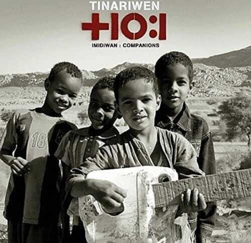 Tinariwen Imidiwan: Companions LP/Vinyl