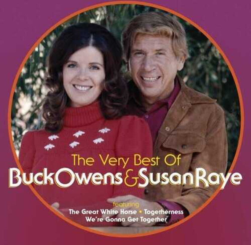 Buck Owens, Susan Raye Very Best Of Buck Owens & Susan Raye LP/Vinyl