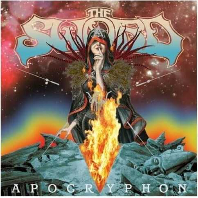 The Sword Apocryphon LP/Vinyl