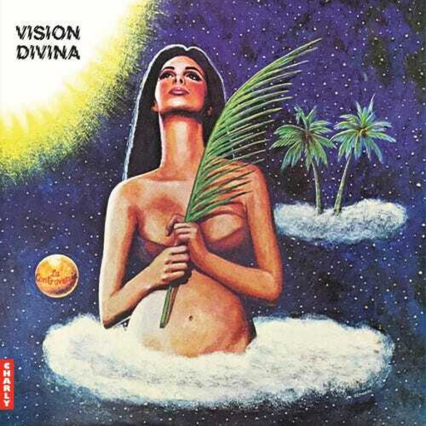 La Controversia Vision Divina LP/Vinyl