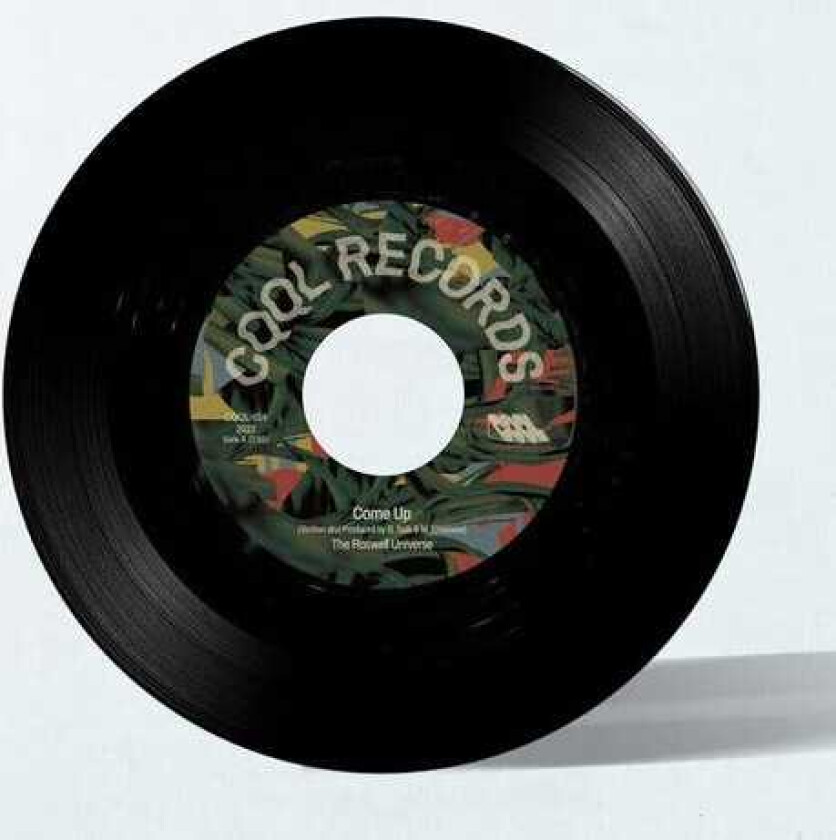 Roswell Universe Come Up LP/Vinyl