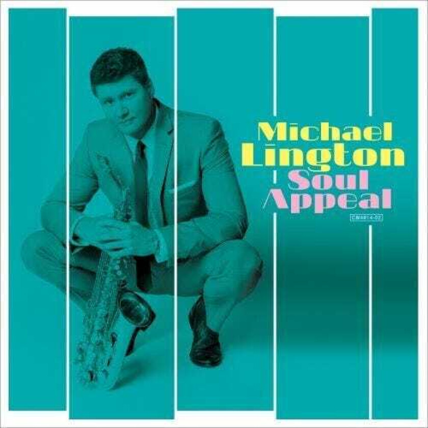 Michael Lington Soul Appeal LP/Vinyl