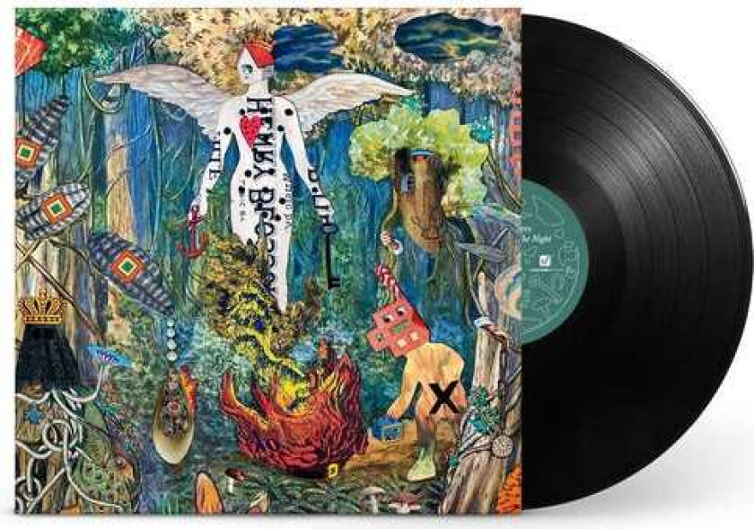 The Revivalists Pour It Out Into The Night LP/Vinyl