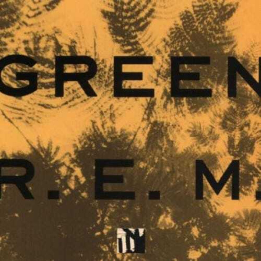 R.E.M. Green LP/Vinyl
