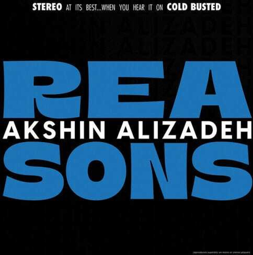 The Reasons Alizadeh Akshin LP/Vinyl