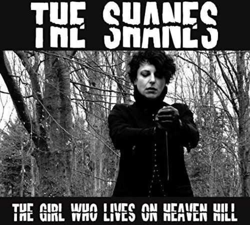 The Shanes Girl Who Lives On Heaven Hill LP/Vinyl