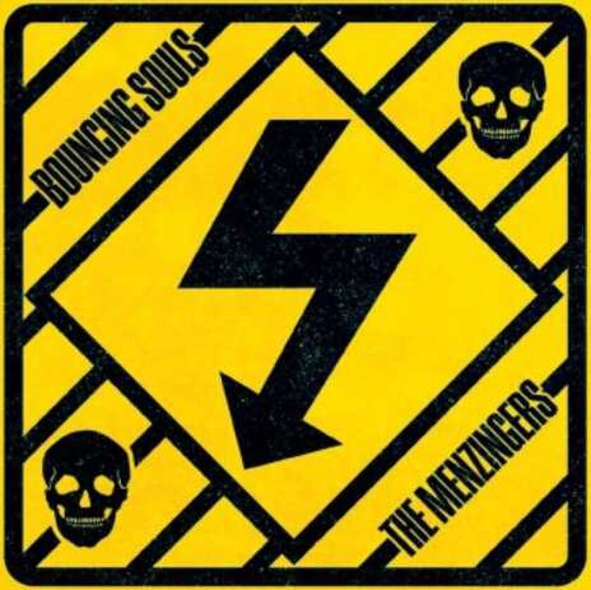 The Bouncing Souls Shocking LP/Vinyl