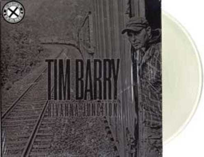 Tim Barry Rivanna Junction LP/Vinyl
