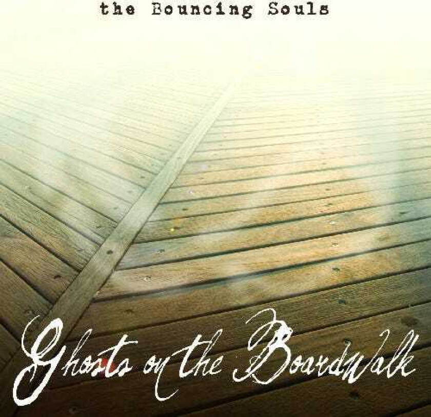 The Bouncing Souls Ghosts On The Boardwalk LP/Vinyl