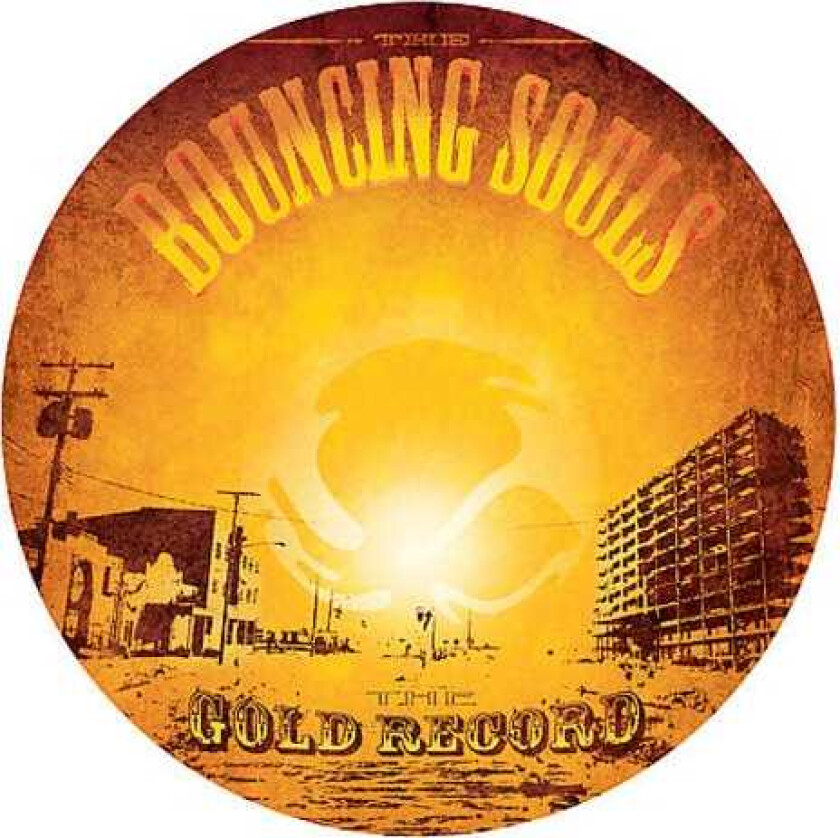 The Bouncing Souls Gold Record LP/Vinyl