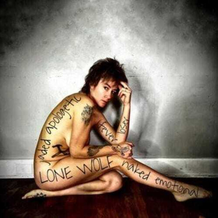 Hannah Fairlight Lone Wolf LP/Vinyl