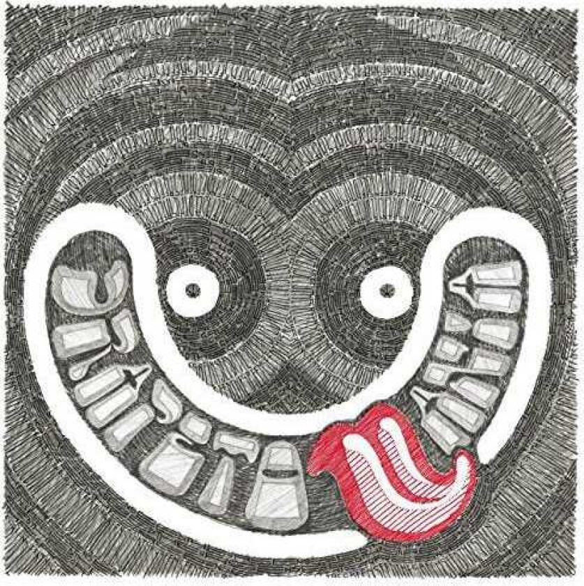 Green Seed Drapetomania LP/Vinyl