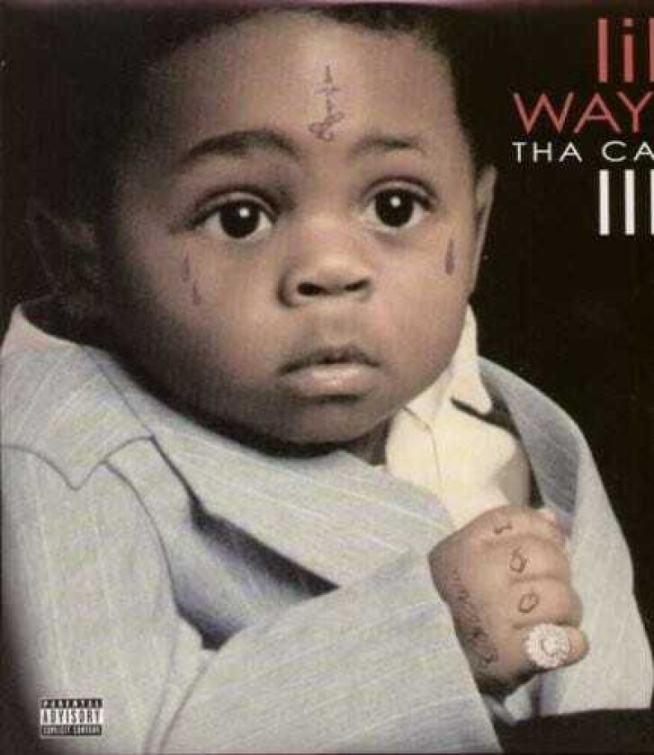 Lil Wayne Tha Carter Iii 1 LP/Vinyl
